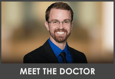 Chiropractor Des Moines IA Dr. Austin DeHoogh